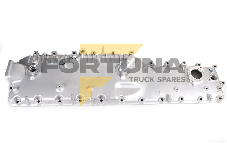 Imagem do produto TAMPA RADIADOR OLEO VOLVO FH/FM D13 (MOTOR) - Cód: FAP-12012